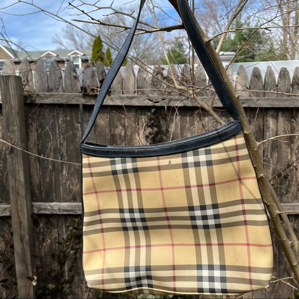 Burberry bag